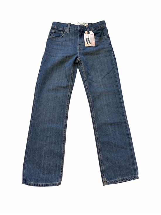 Levi's Other - Levi's Boys Straight Leg Jeans 505 Regular 26x27 12 Regular